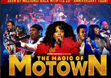 Magic Of Motown
