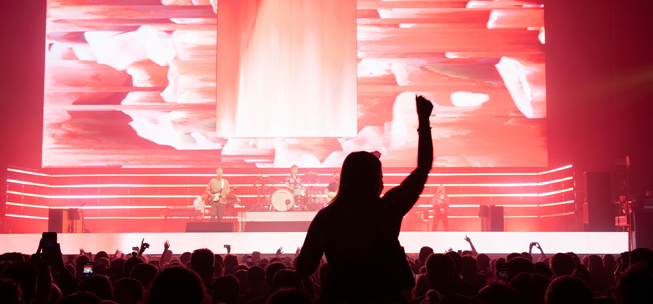 Your Visit to the Connexin Live in hull