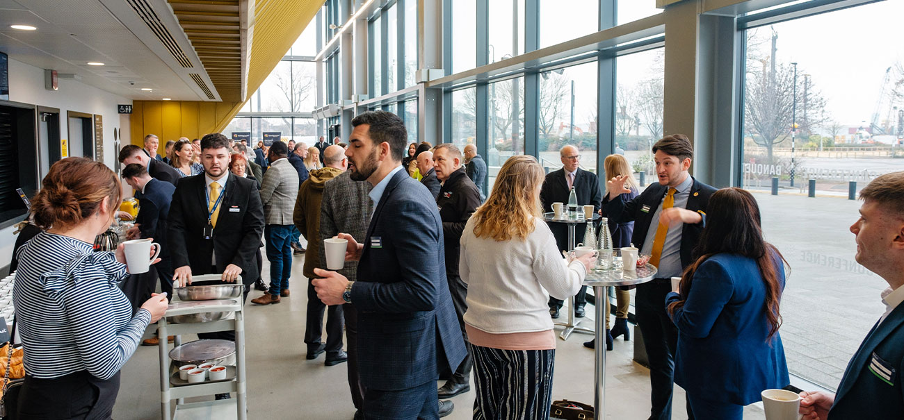 Explore the Connexin Live in Hull