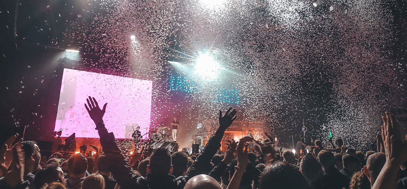 Your Visit to the Connexin Live in hull