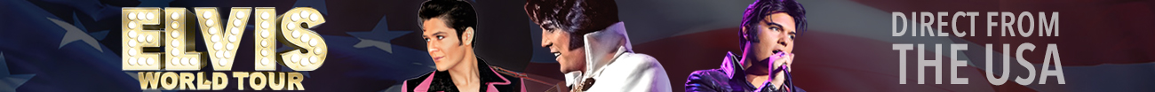 The Elvis World Tour