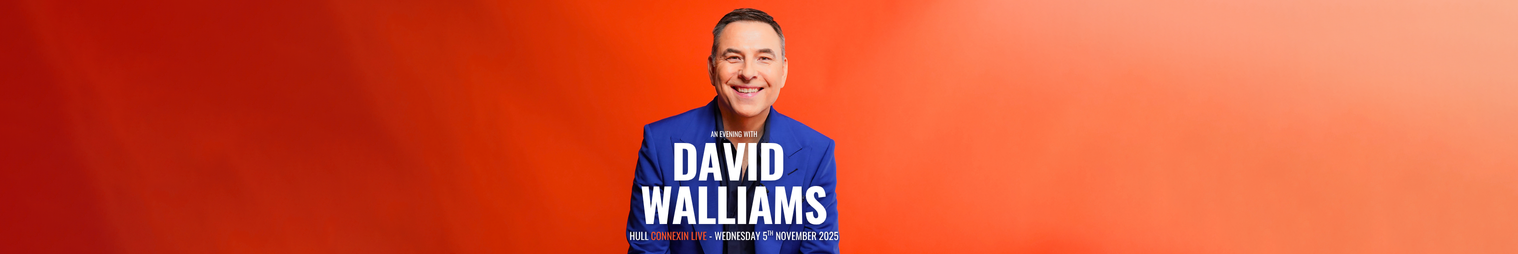 An Evening With David Walliams
