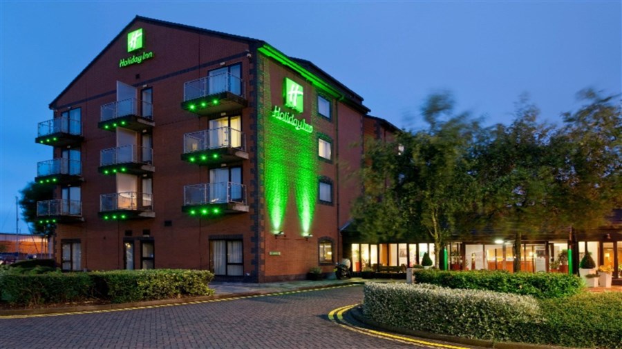 Holiday Inn Hull Marina