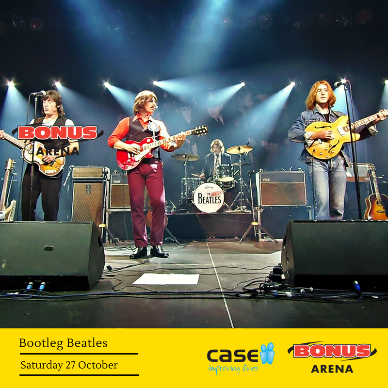 The Bootleg Beatles: Live at Bonus Arena, Hull
