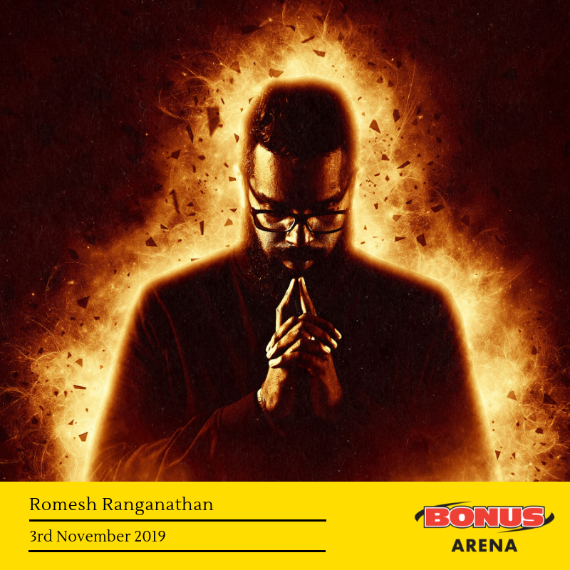 Romesh Ranganathan