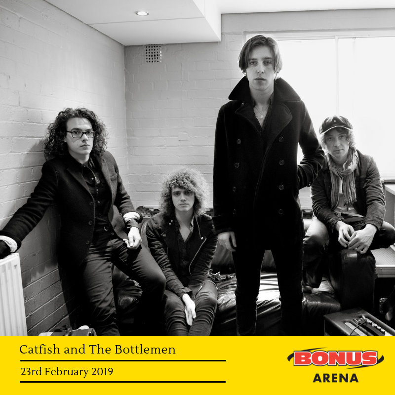 Catfish and The Bottlemen