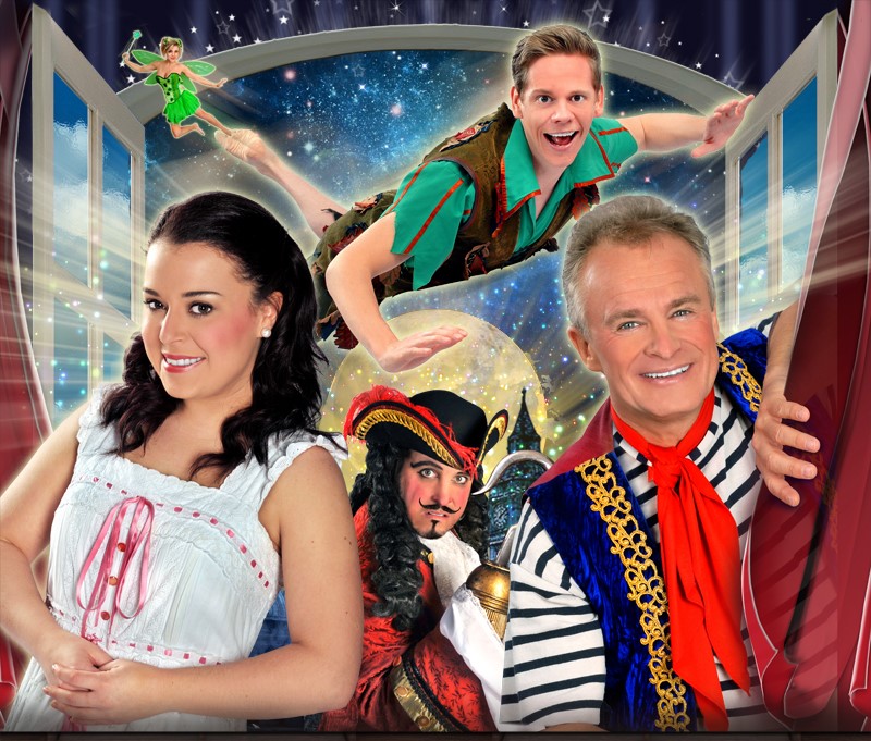 Peter Pan Panto