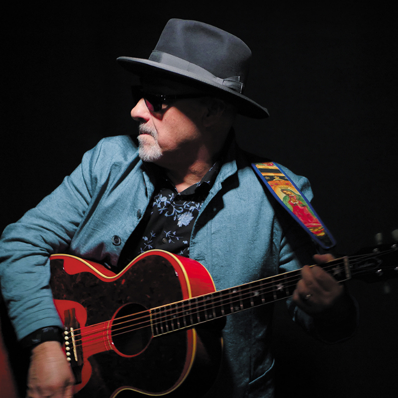 Paul Carrack