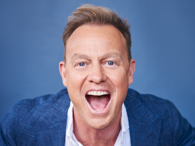 Jason Donovan