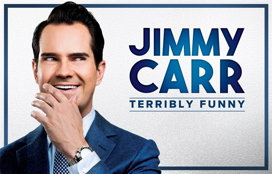 Jimmy Carr - Terribly Funny