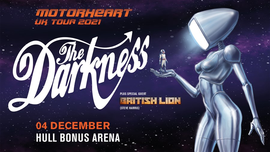 The Darkness