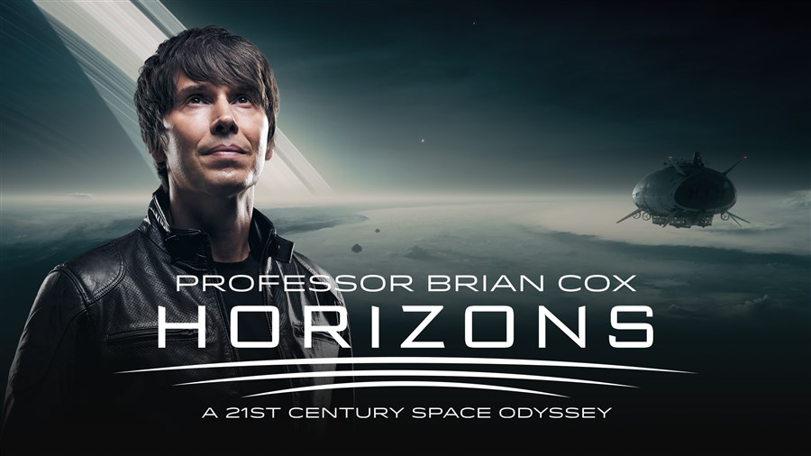 Professor Brian Cox - Horizons