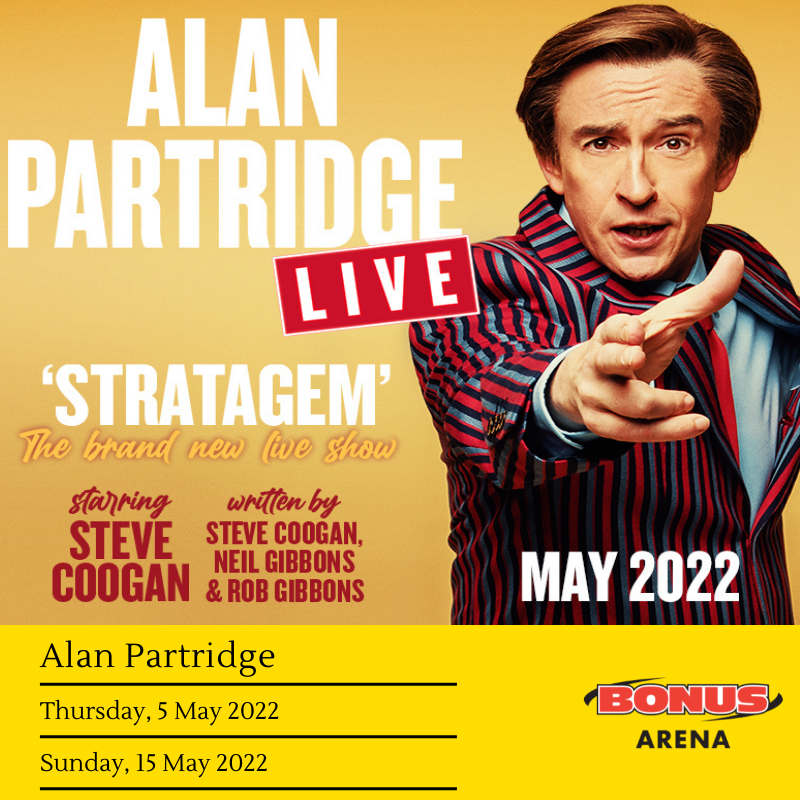 Alan Partridge