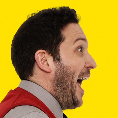 Jon Richardson - The Knitwit
