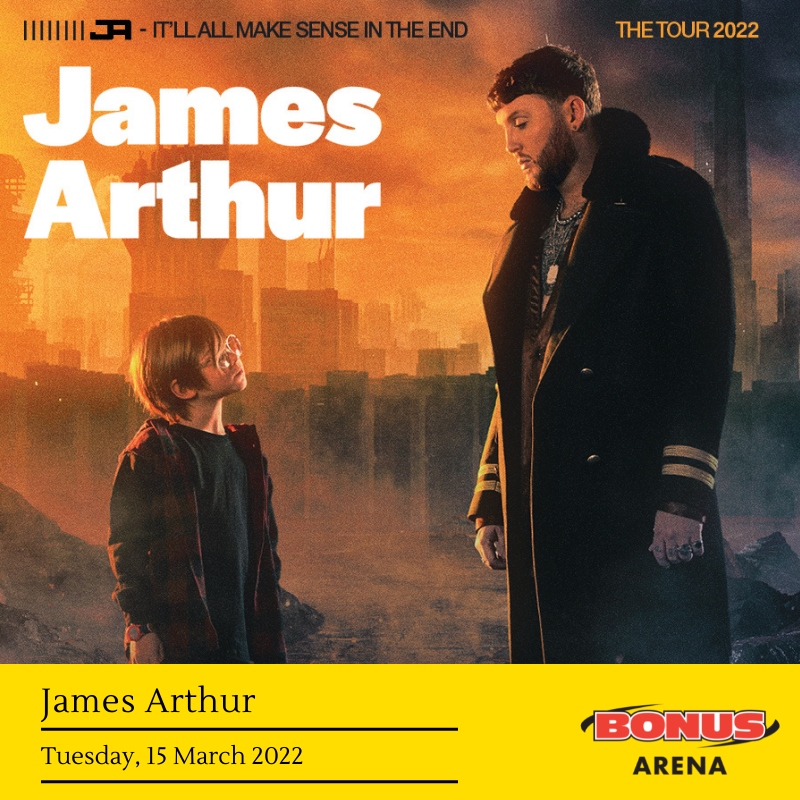 James Arthur