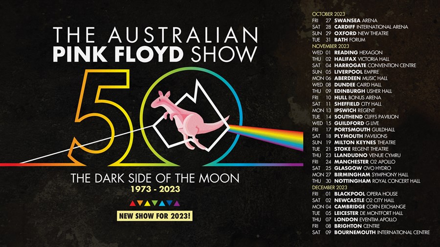 The Australian Pink Floyd Show