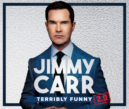 Jimmy Carr: Terribly Funny 2.0