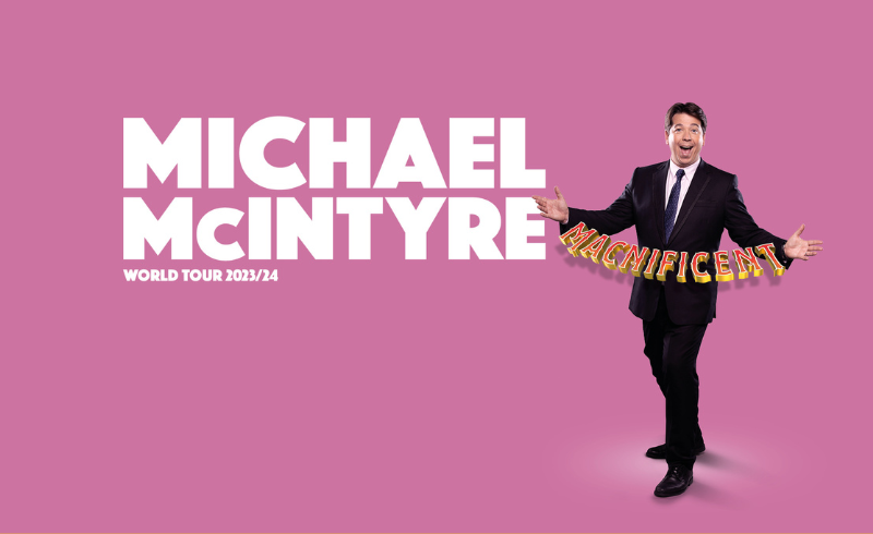 Michael McIntyre