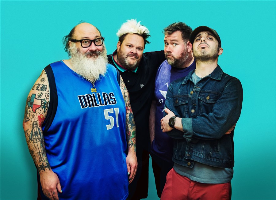 Bowling For Soup | Less Than Jake | Vandoliers