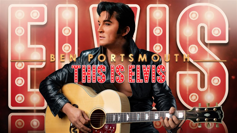 Ben Portsmouth: This is Elvis