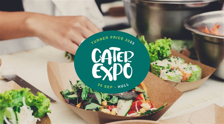 Cater Expo - Turner Price 2023