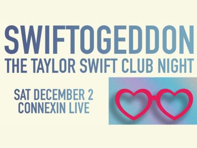 Swiftogeddon - The Taylor Swift club night