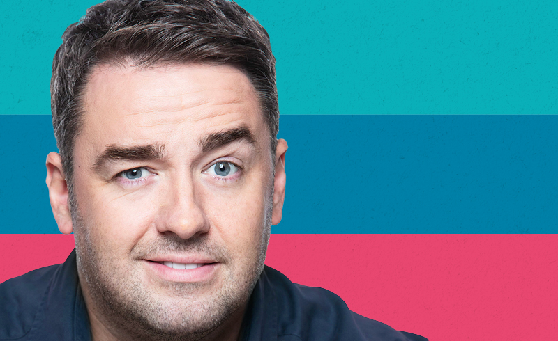 Jason Manford - A Manford All Seasons