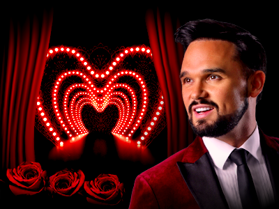 Gareth Gates Sings Love Songs from the Movies