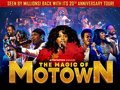 The Magic of Motown