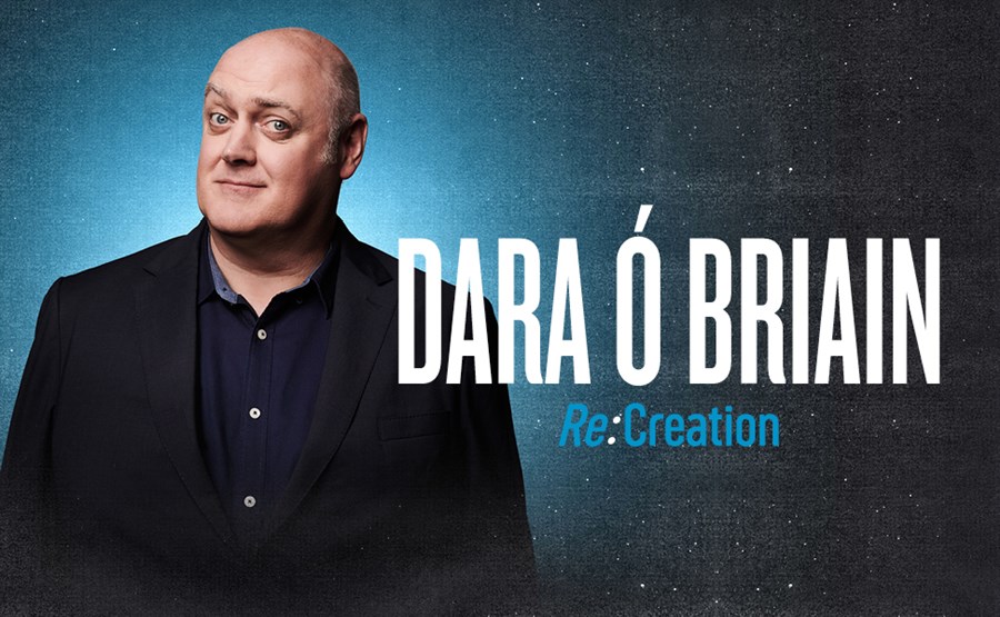 Dara O Briain: Re:Creation