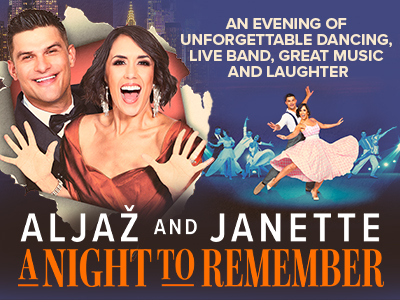 Aljaz & Janette - A Night To Remember