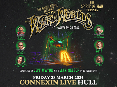 Jeff Wayne's The War Of The Worlds