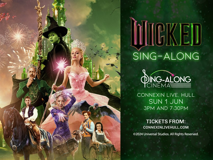 Wicked Sing-Along