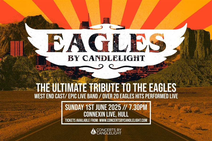 Eagles By Candlelight
