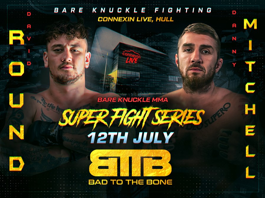 Bad To The Bone - Bareknuckle Boxing