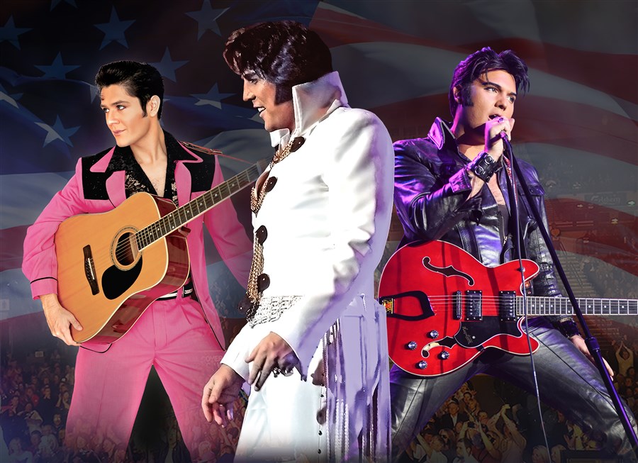 The Elvis World Tour