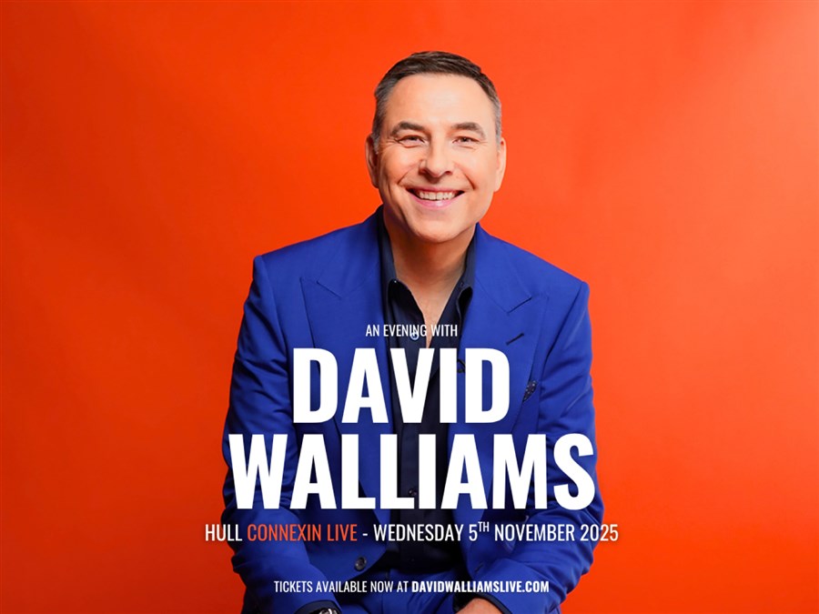 An Evening With David Walliams