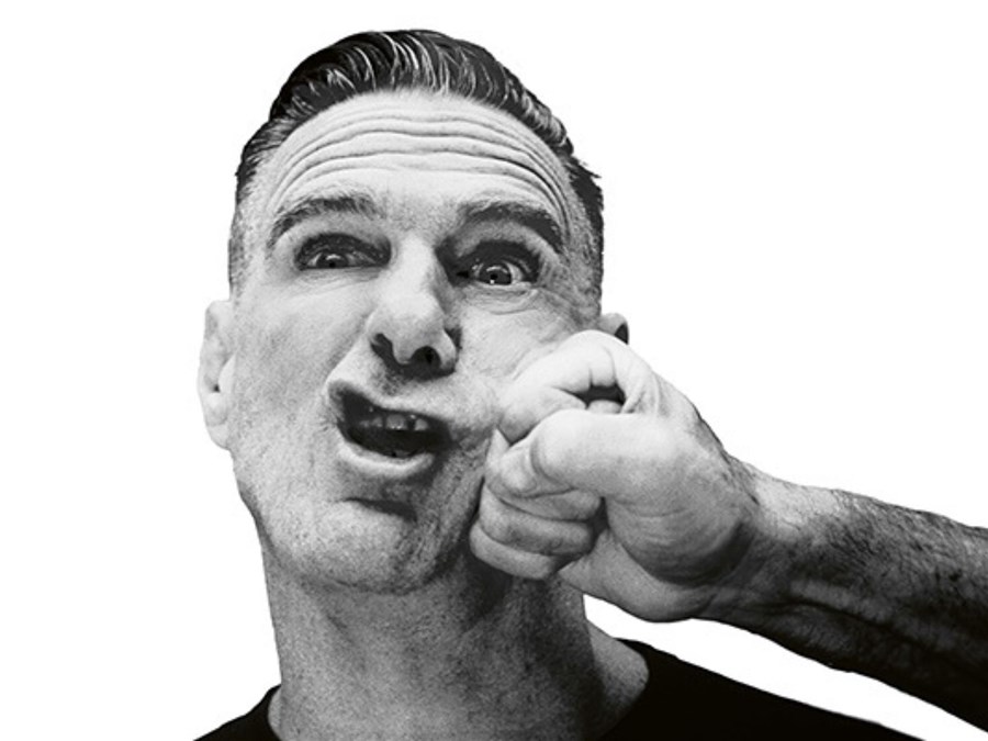 Bryan Adams: Roll With The Punches