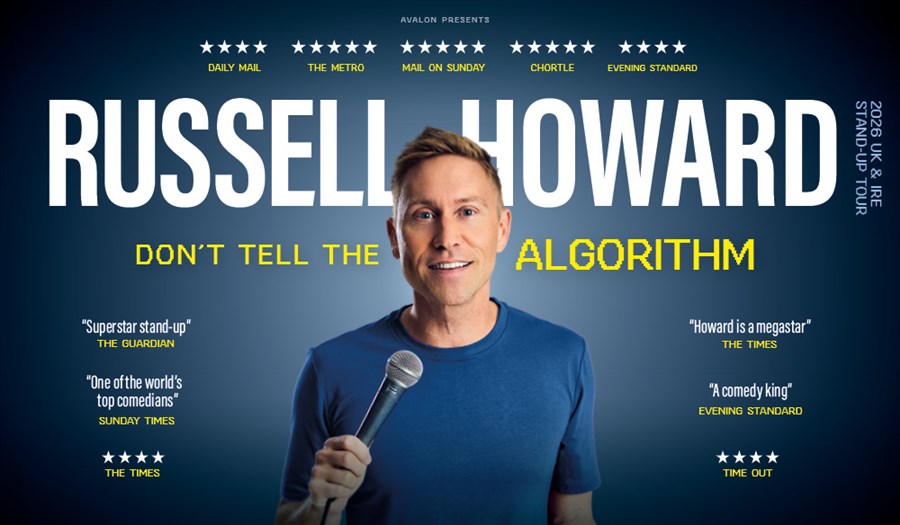 Russell Howard