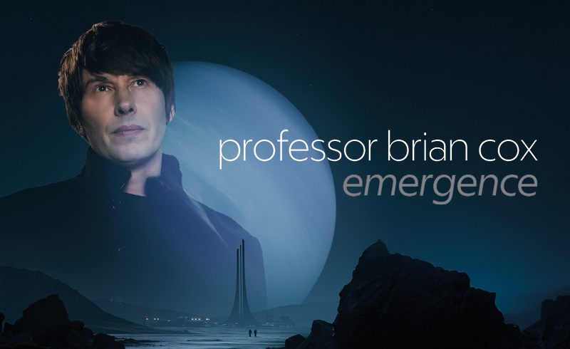 Professor Brian Cox - Emergence