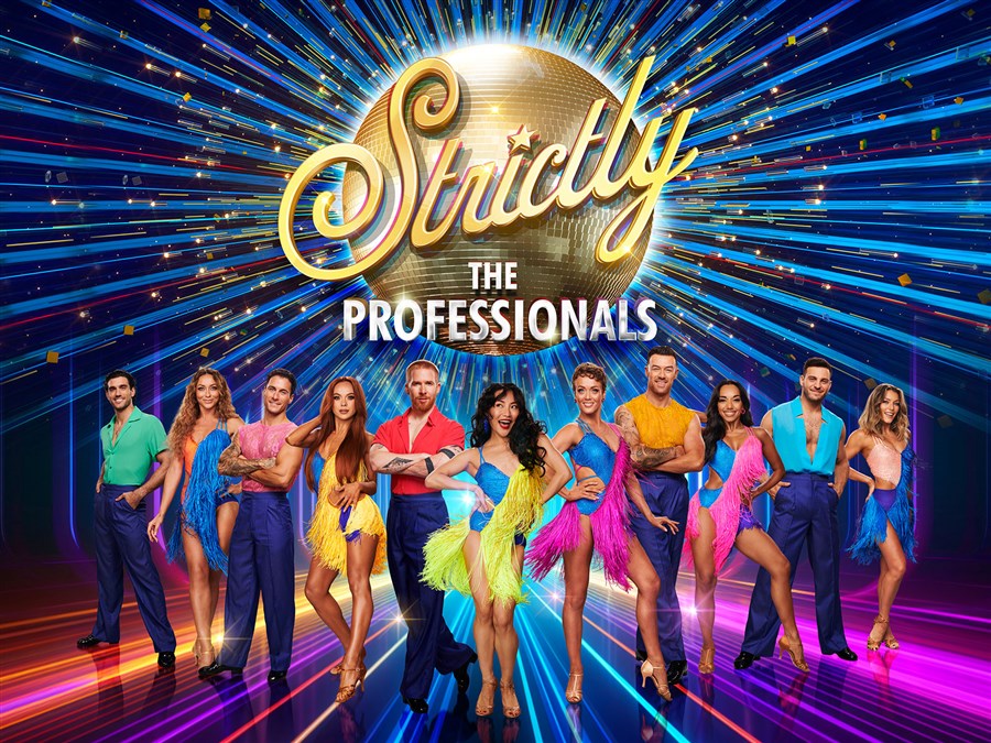 Strictly The Professionals