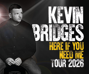Kevin Bridges