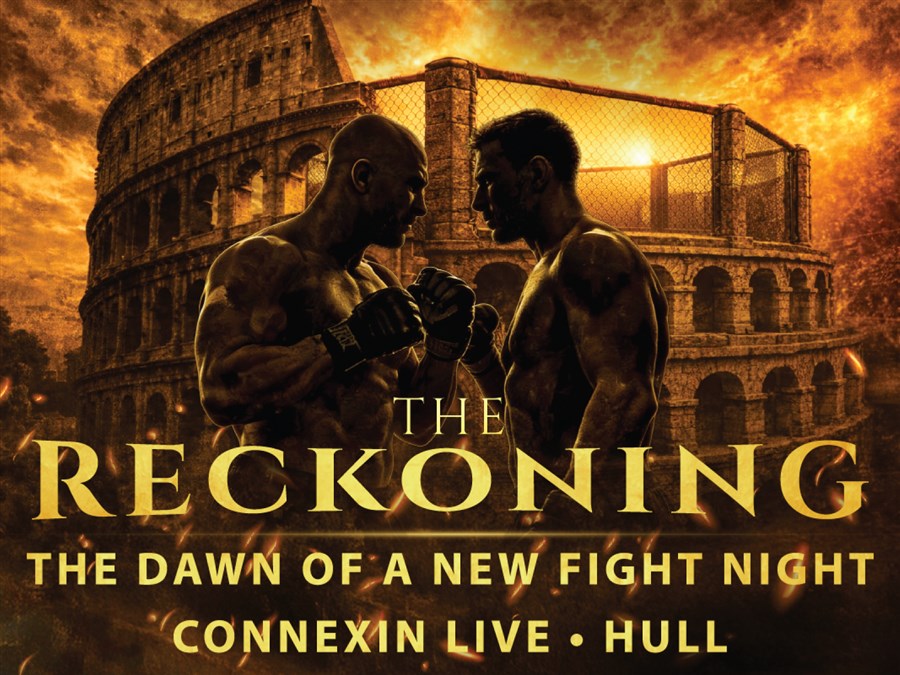 The Reckoning: A New Era Of MMA