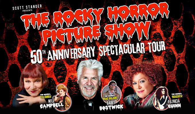 The Rocky Horror Picture Show - 50th Anniversary Spectacular