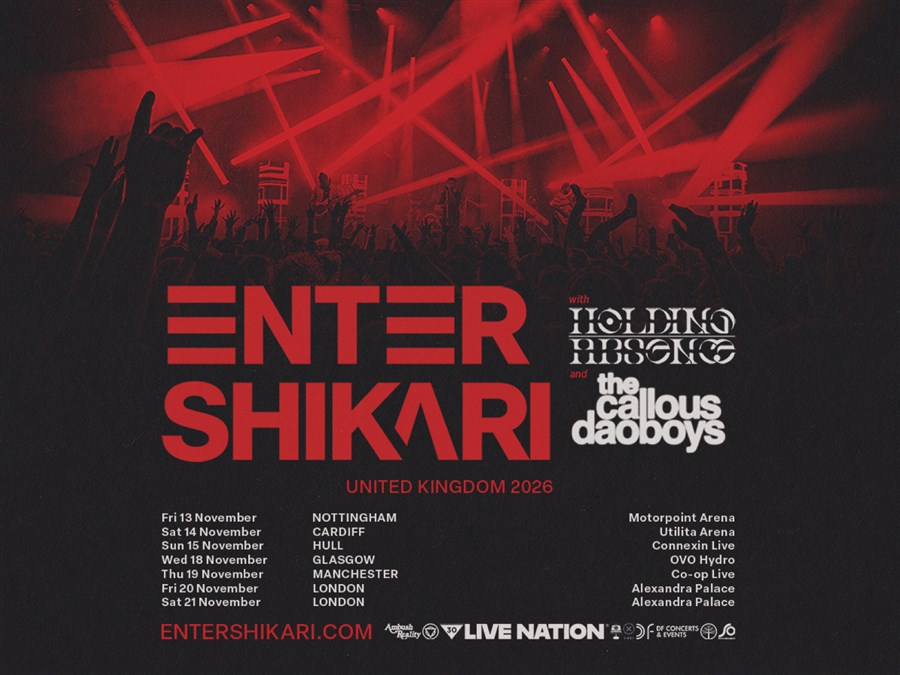 Enter Shikari