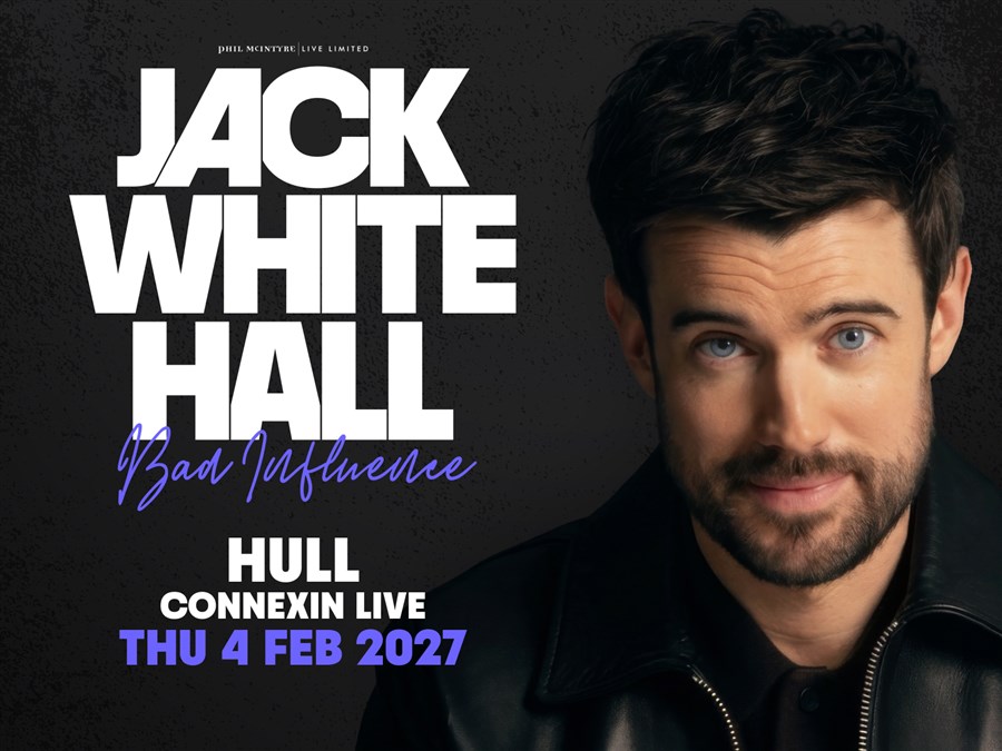 Jack Whitehall