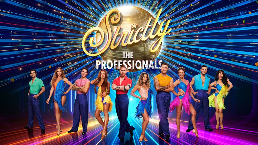 Strictly The Professionals