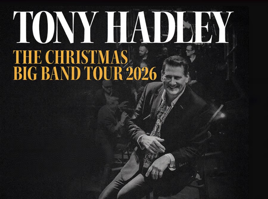 Tony Hadley: The Christmas Big Band Tour
