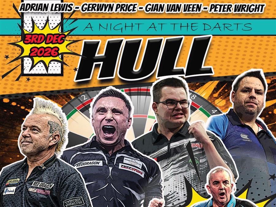 A Night At The Darts