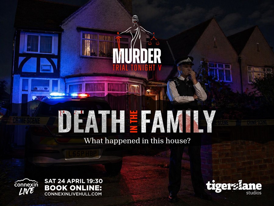 Murder Trial Tonight V - A Death in the Family